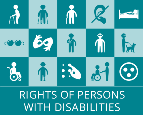 Rights-of-Disabled